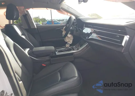 2023 Audi Q8 Premium Plus 55 Tfsi Quattro Tiptronic из США, поврежденный, VIN WA1EVBF13PD017522